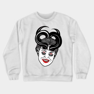 Trippy Crewneck Sweatshirt